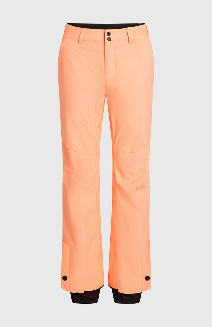 FWC'Cruz Slim Snow Pants | Funky Peach