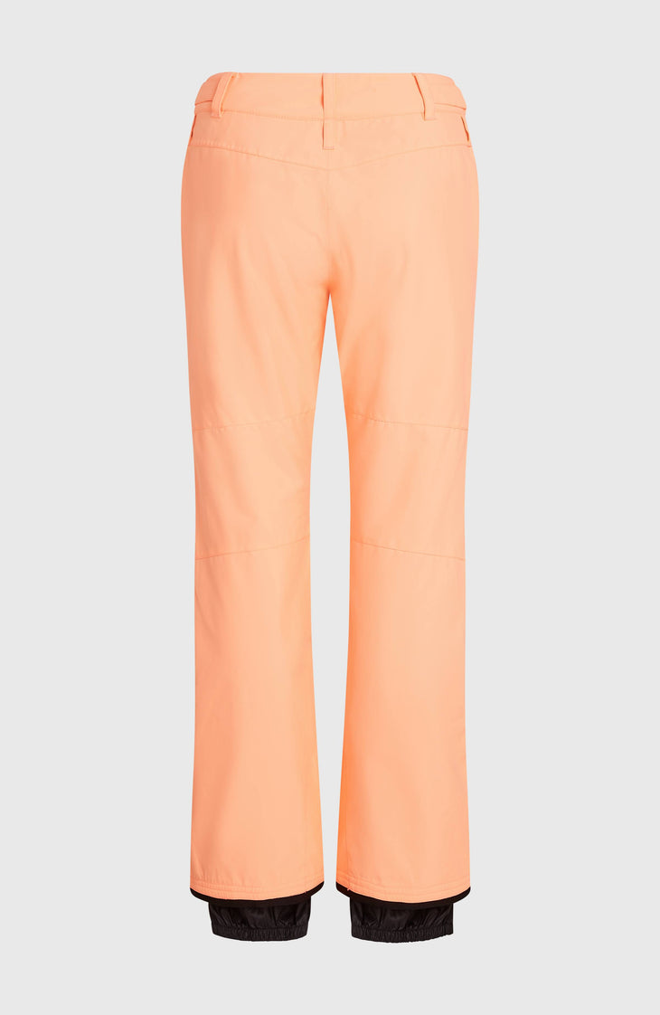 FWC'Cruz Slim Snow Pants | Funky Peach