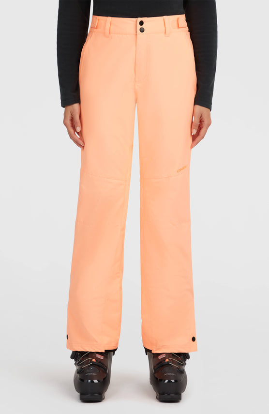 FWC'Cruz Slim Snow Pants | Funky Peach