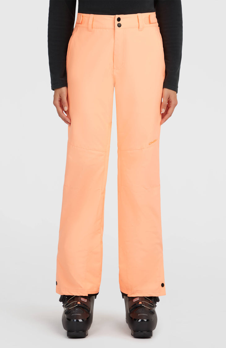 FWC'Cruz Slim Snow Pants | Funky Peach