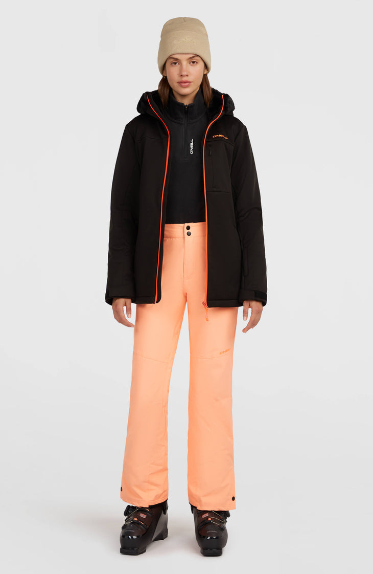 FWC'Cruz Slim Snow Pants | Funky Peach