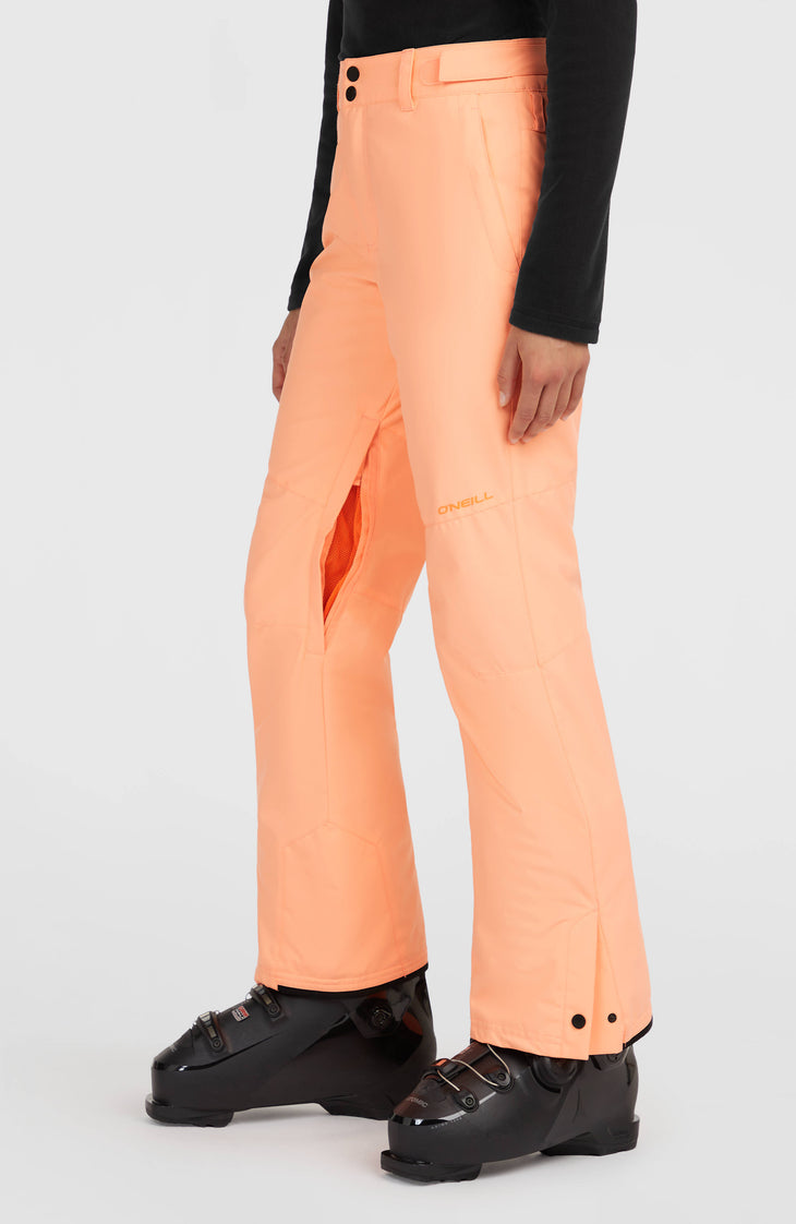 FWC'Cruz Slim Snow Pants | Funky Peach
