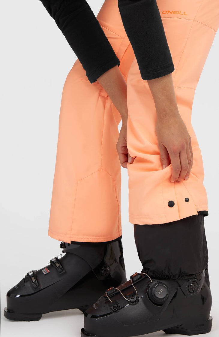 FWC'Cruz Slim Snow Pants | Funky Peach