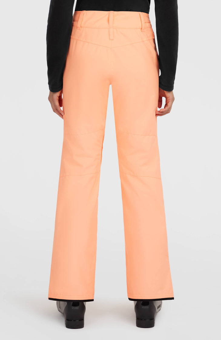 FWC'Cruz Slim Snow Pants | Funky Peach