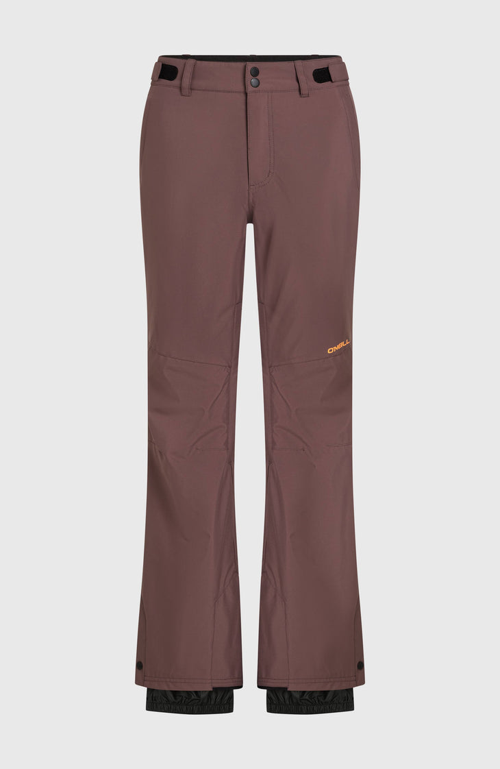 FWC'Cruz Slim Snow Pants | Purple Gray