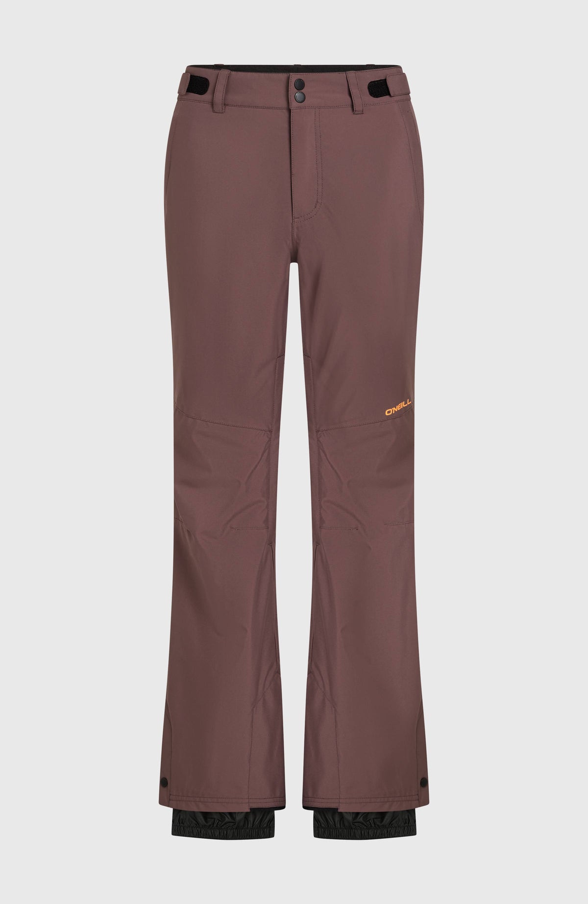 FWC'Cruz Slim Snow Pants | Purple Gray