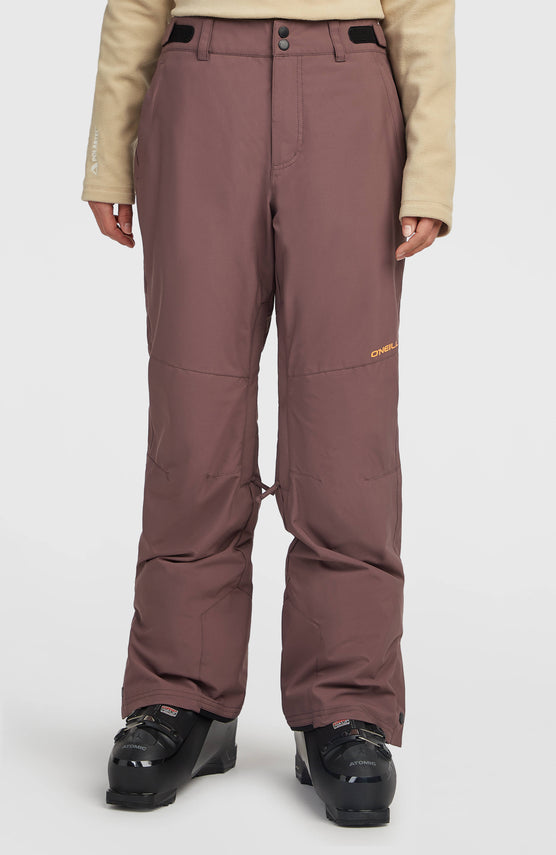 FWC'Cruz Slim Snow Pants | Purple Gray