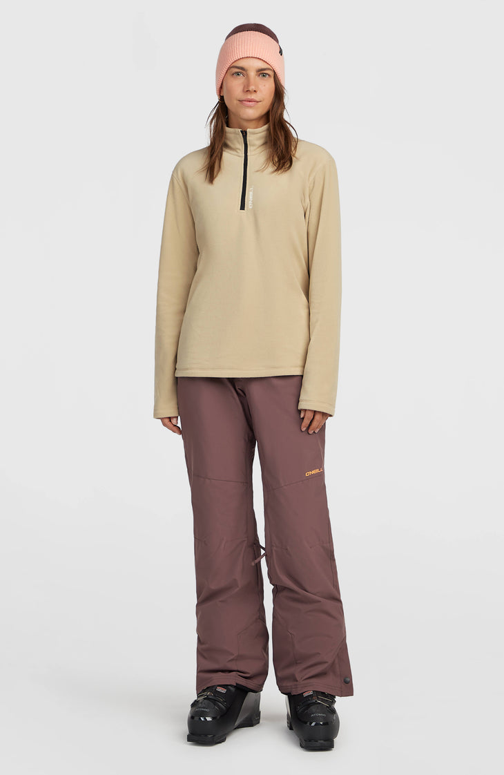 FWC'Cruz Slim Snow Pants | Purple Gray
