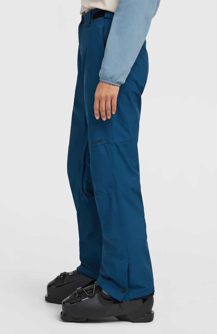 FWC'Cruz Slim Snow Pants | Regal Blue