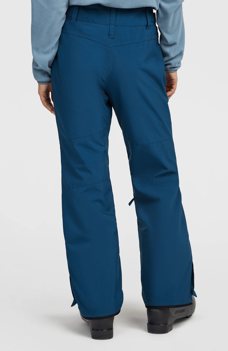 FWC'Cruz Slim Snow Pants | Regal Blue