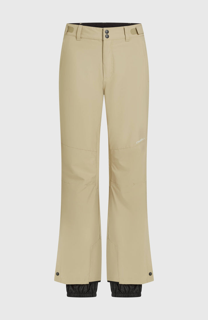 FWC'Cruz Slim Snow Pants | Olive Blush