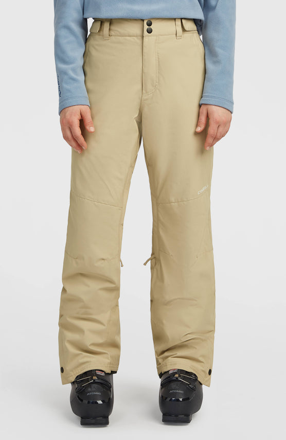 FWC'Cruz Slim Snow Pants | Olive Blush