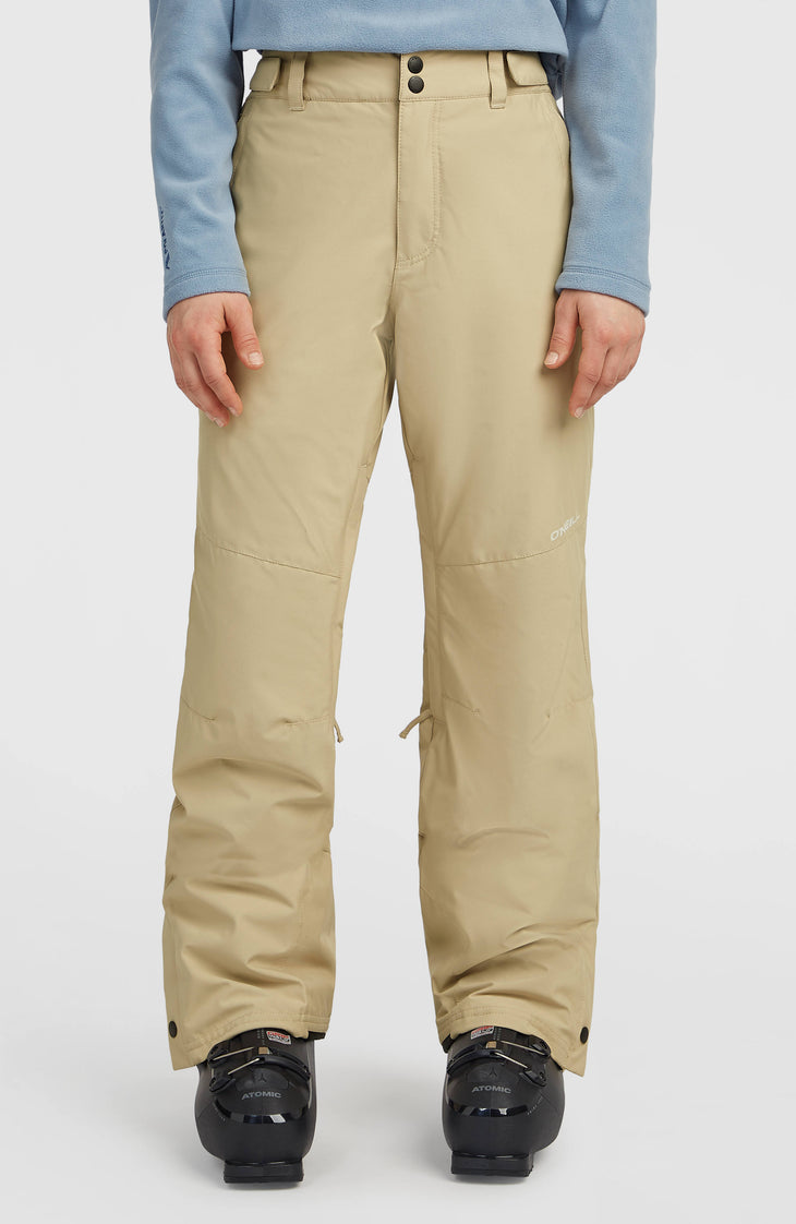 FWC'Cruz Slim Snow Pants | Olive Blush