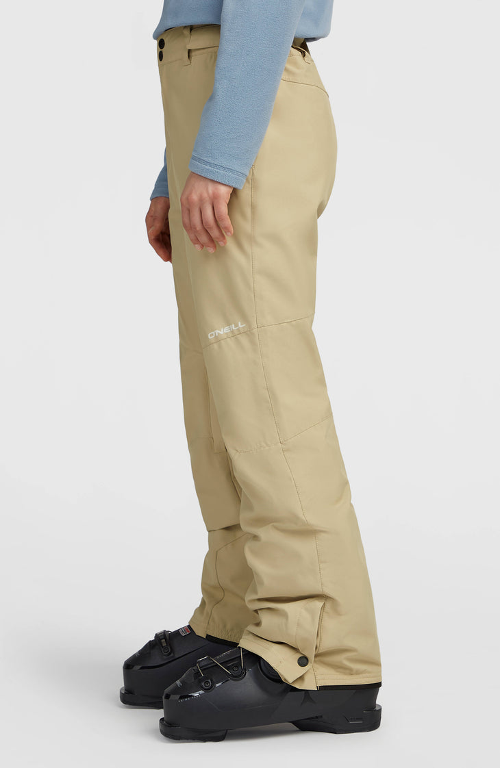 FWC'Cruz Slim Snow Pants | Olive Blush