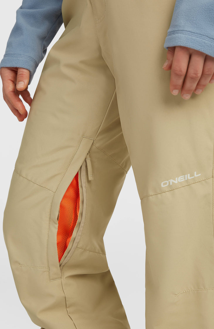 FWC'Cruz Slim Snow Pants | Olive Blush