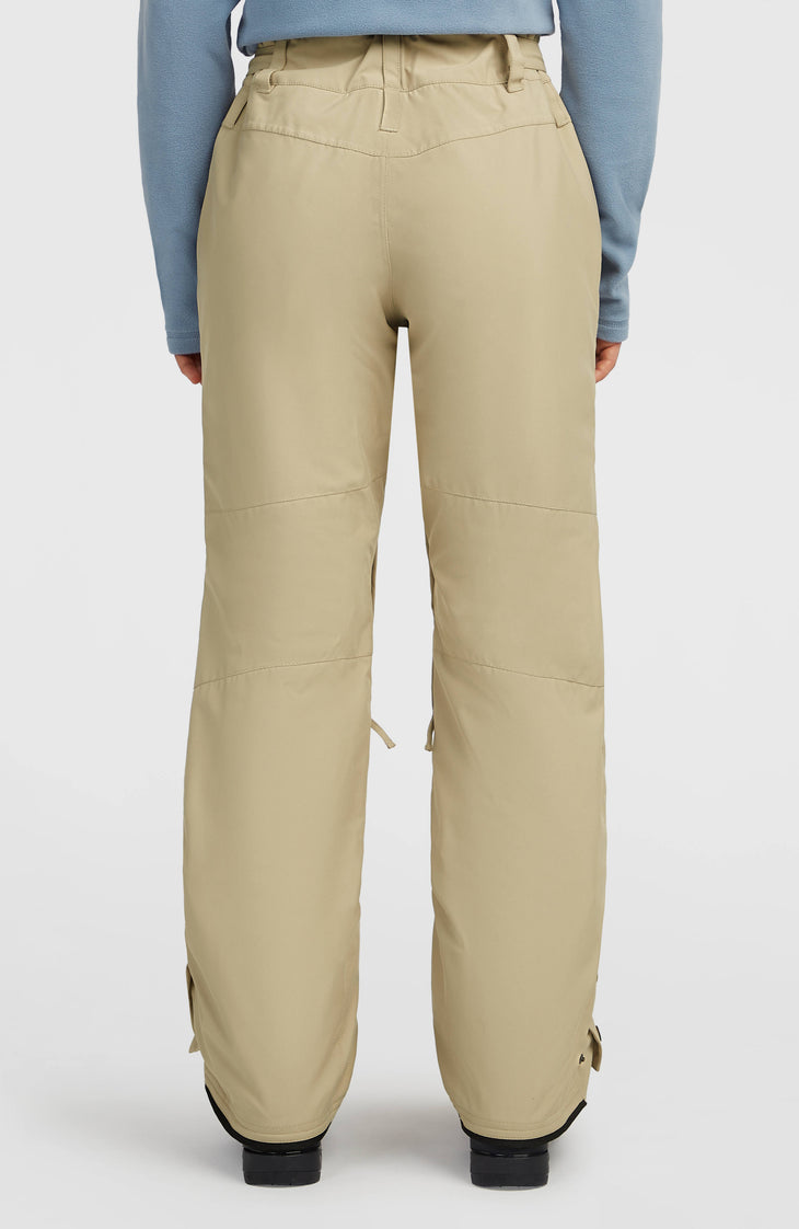 FWC'Cruz Slim Snow Pants | Olive Blush