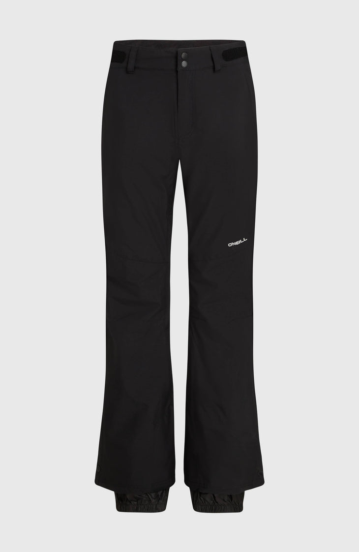 FWC'Cruz Slim Snow Pants | Black Out