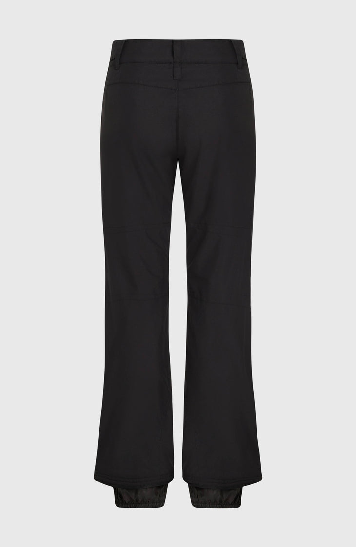 FWC'Cruz Slim Snow Pants | Black Out
