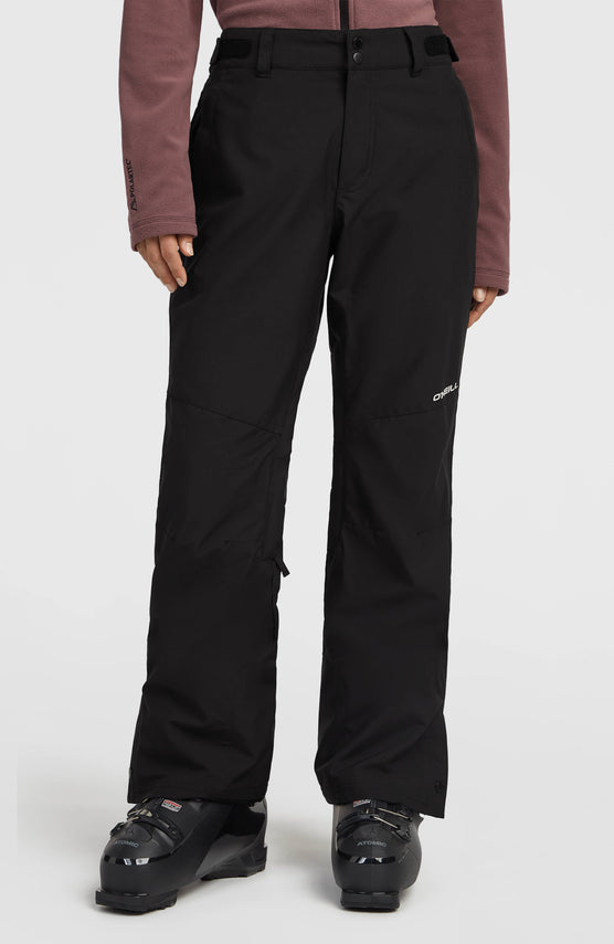FWC'Cruz Slim Snow Pants | Black Out
