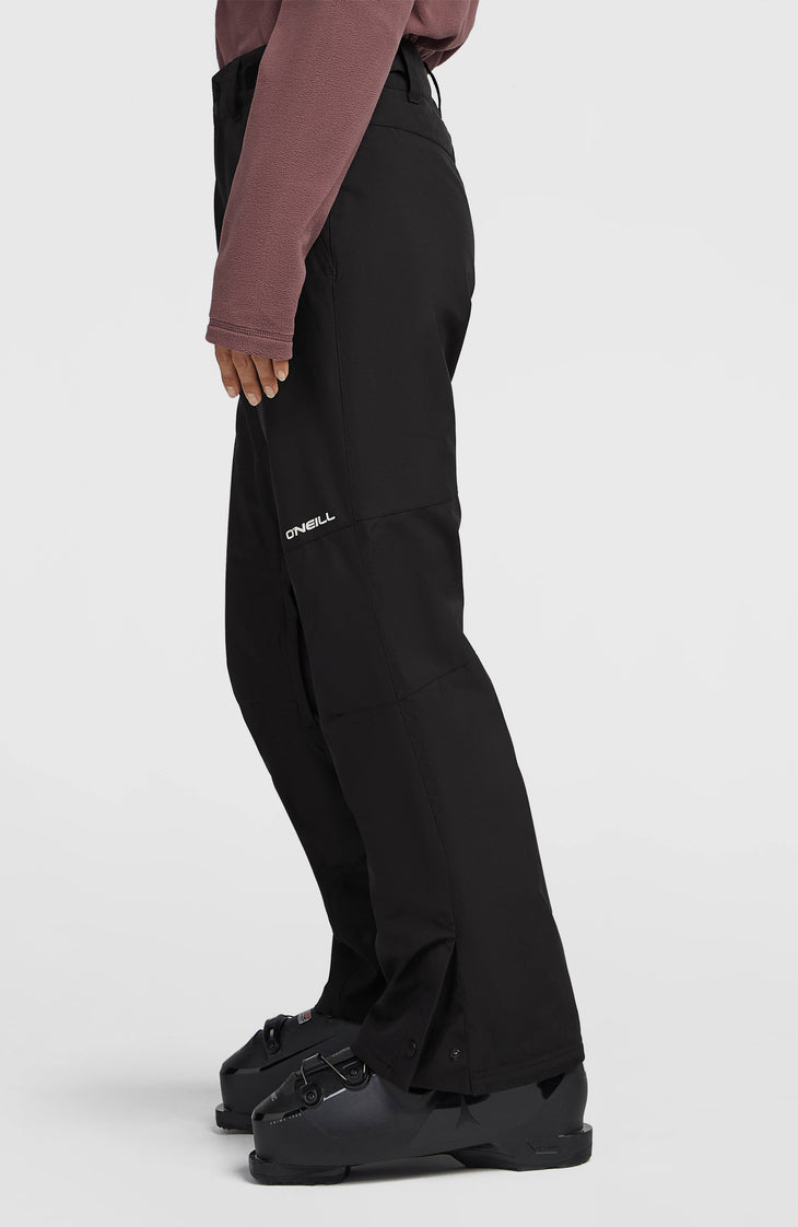 FWC'Cruz Slim Snow Pants | Black Out