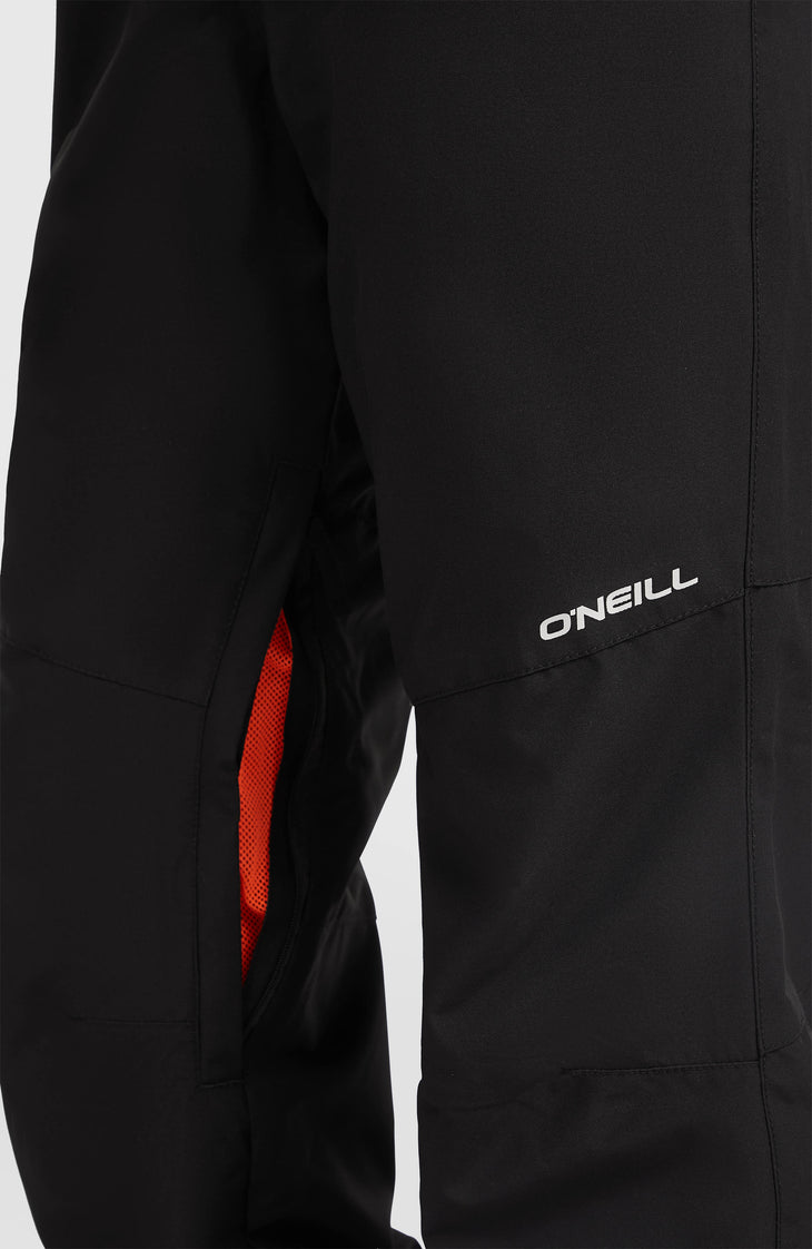 FWC'Cruz Slim Snow Pants | Black Out
