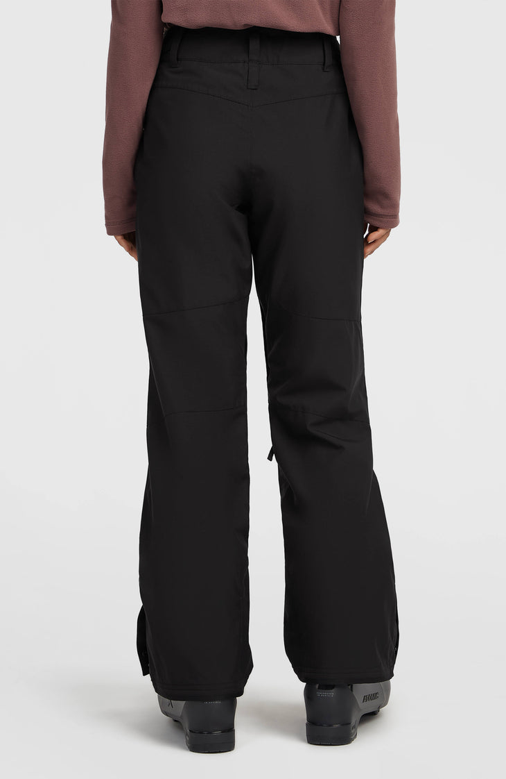 FWC'Cruz Slim Snow Pants | Black Out