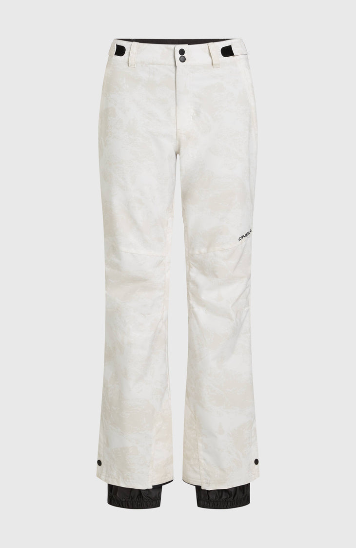 FWC'Cruz Slim Snow Pants | White Mountain Landscape