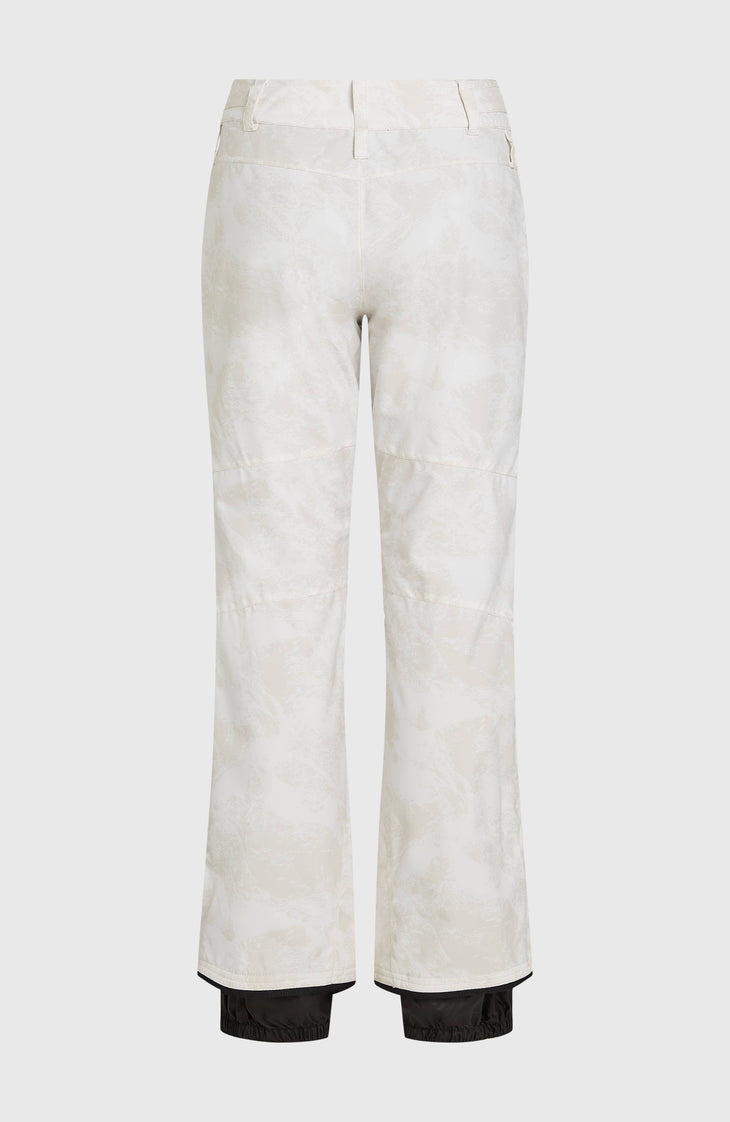 FWC'Cruz Slim Snow Pants | White Mountain Landscape