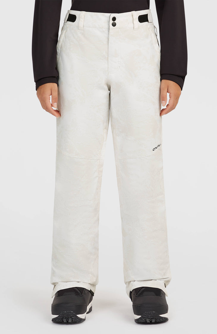 FWC'Cruz Slim Snow Pants | White Mountain Landscape