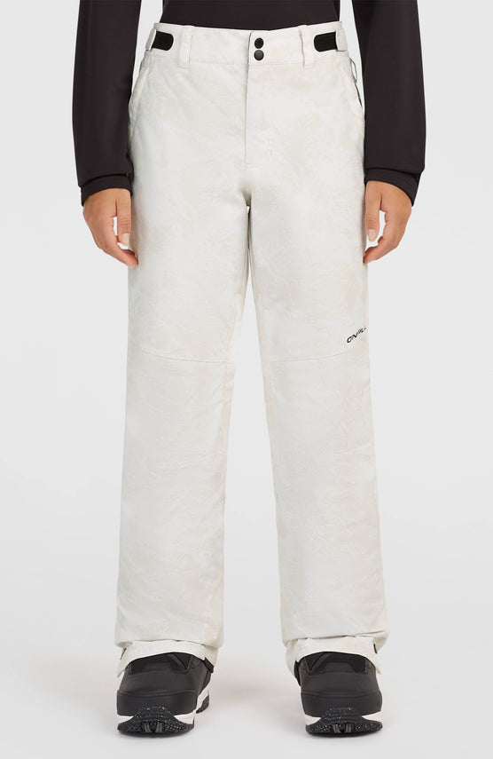 FWC'Cruz Slim Snow Pants | White Mountain Landscape