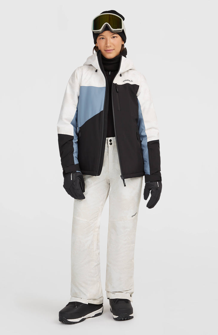 FWC'Cruz Slim Snow Pants | White Mountain Landscape