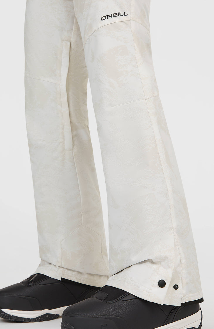 FWC'Cruz Slim Snow Pants | White Mountain Landscape