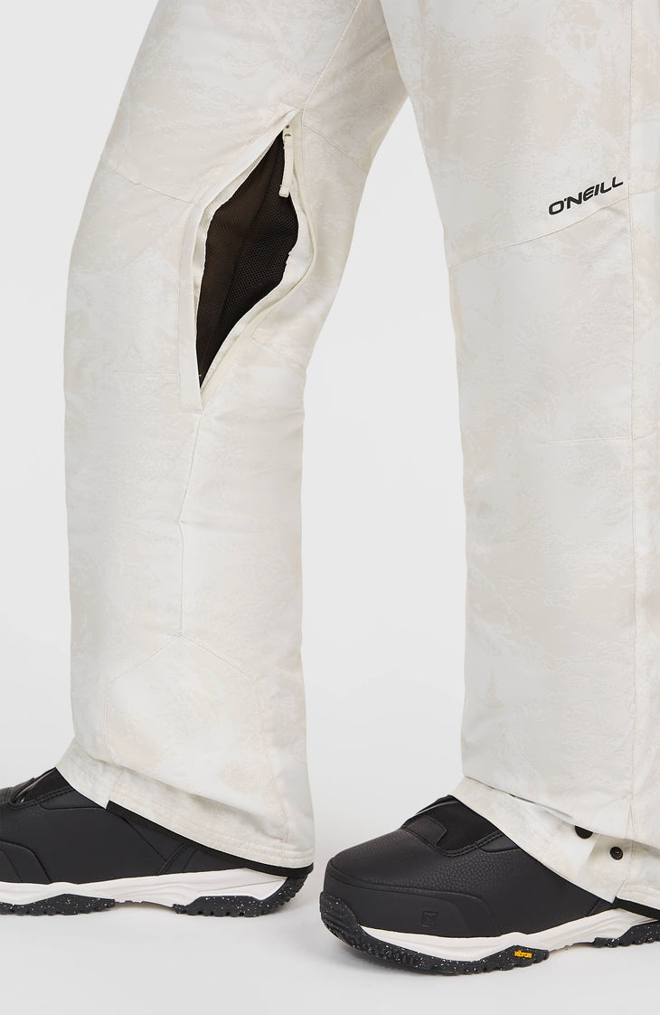 FWC'Cruz Slim Snow Pants | White Mountain Landscape