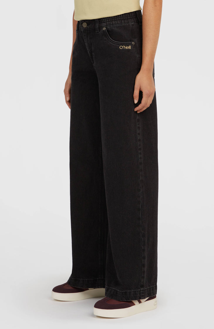 O'Riginals Denim Pants | Black Out