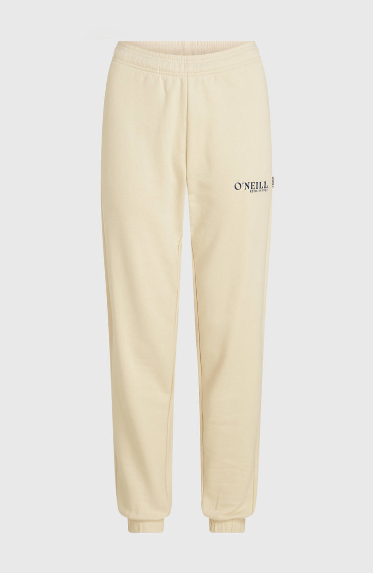 O'Neill Graphic Sweatpants | Linen White