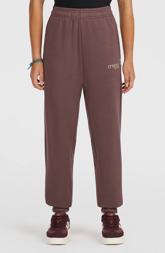 O'Neill Graphic Sweatpants | Purple Gray
