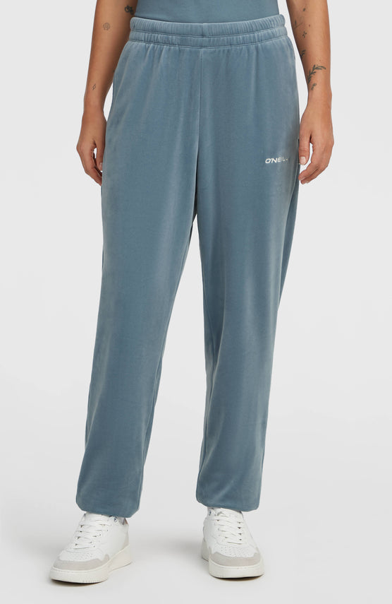 FWC'Cruz Velour Sweatpants | Murky Water