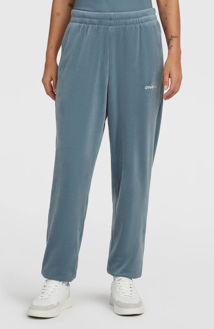 FWC'Cruz Velour Sweatpants | Murky Water