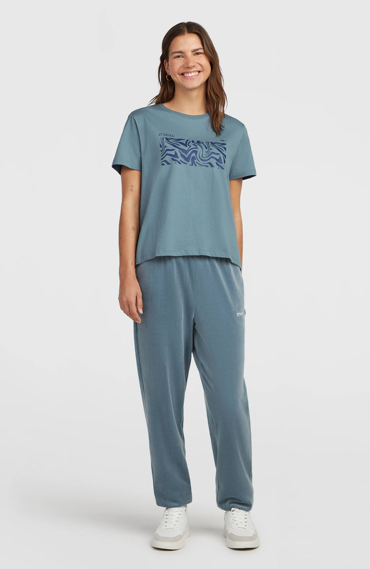 FWC'Cruz Velour Sweatpants | Murky Water