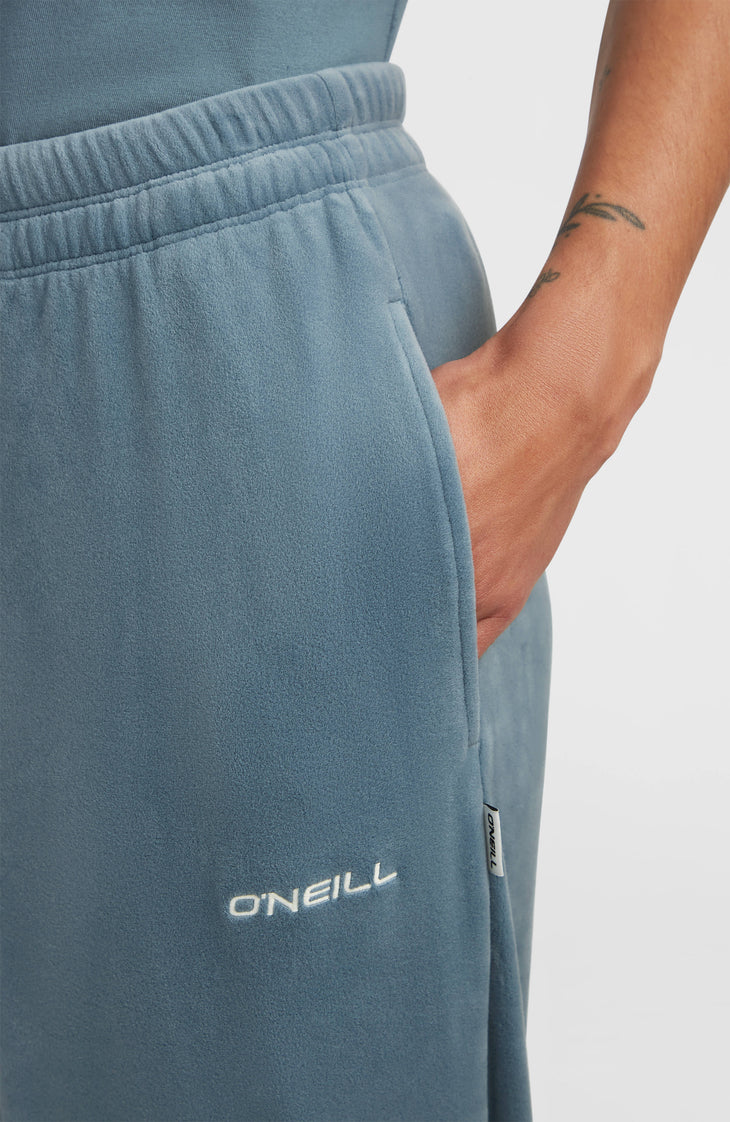 FWC'Cruz Velour Sweatpants | Murky Water