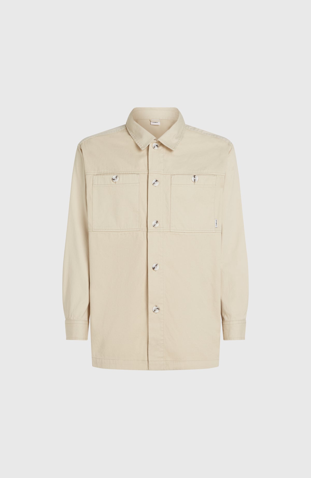Twill Overshirt | Atmosphere