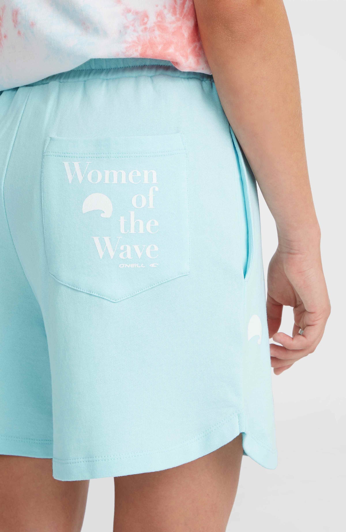 Women Of The Wave Sweat Shorts | Ocean Front