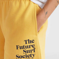 Future Surf Society Shorts | Golden Haze