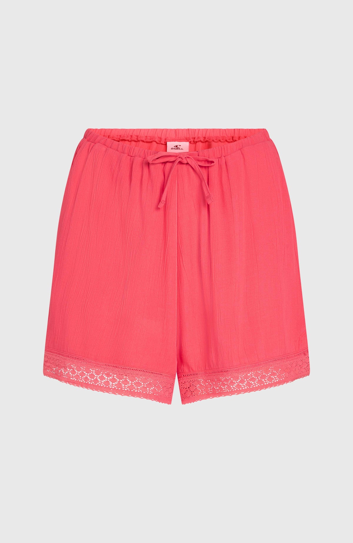 Essentials Embroidery Shorts | Froly