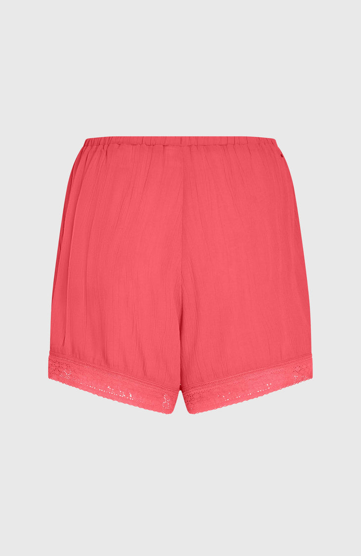 Essentials Embroidery Shorts | Froly