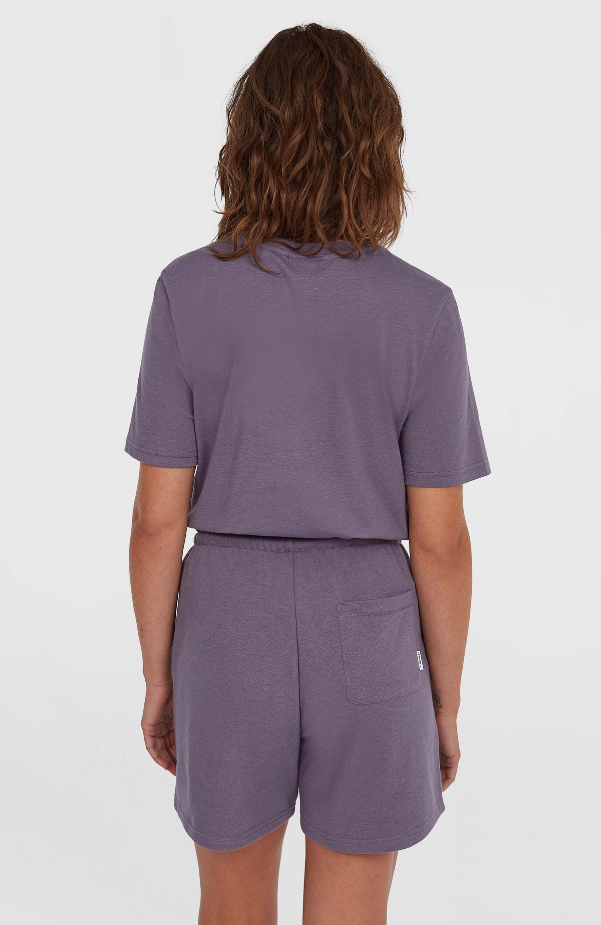 Essentials Script Sweatshorts | Storm