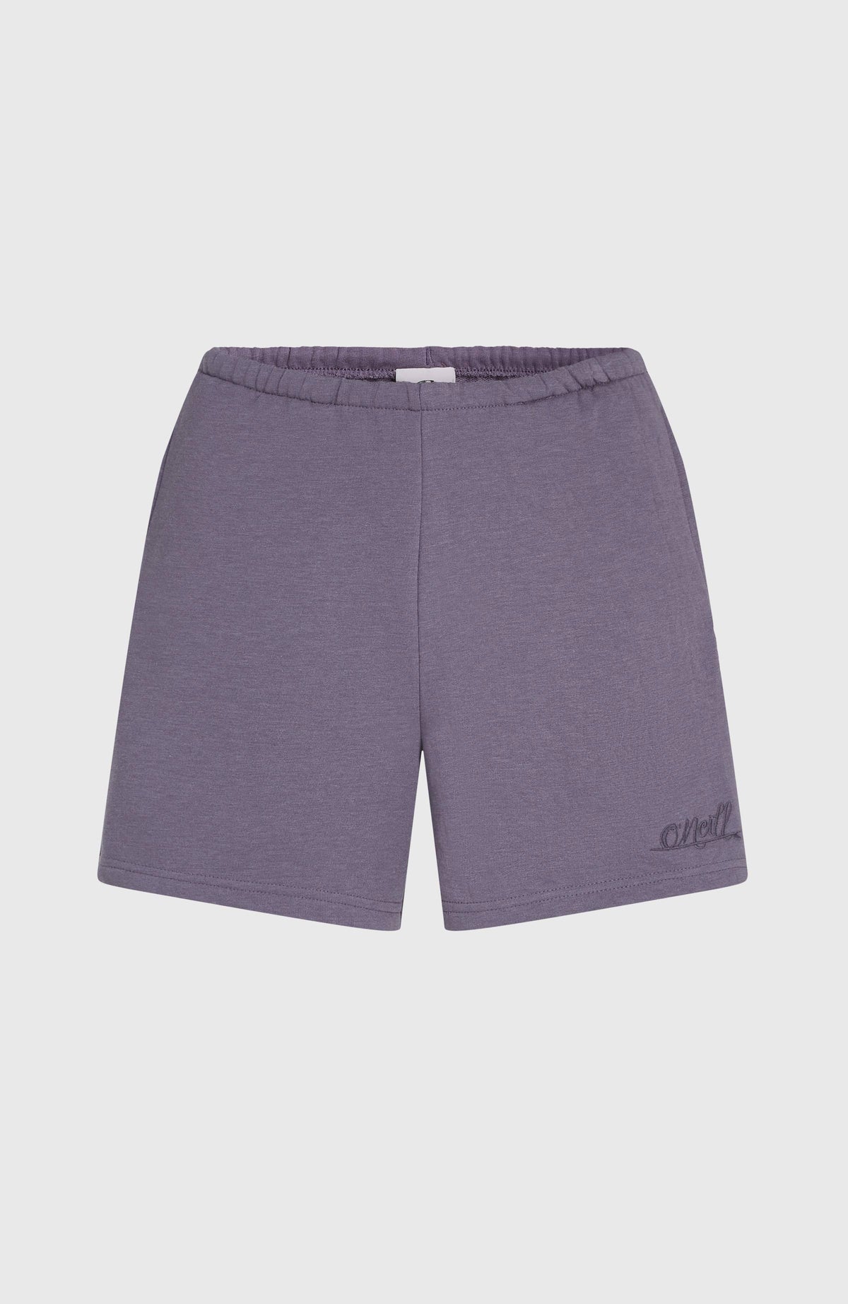 Essentials Script Sweatshorts | Storm