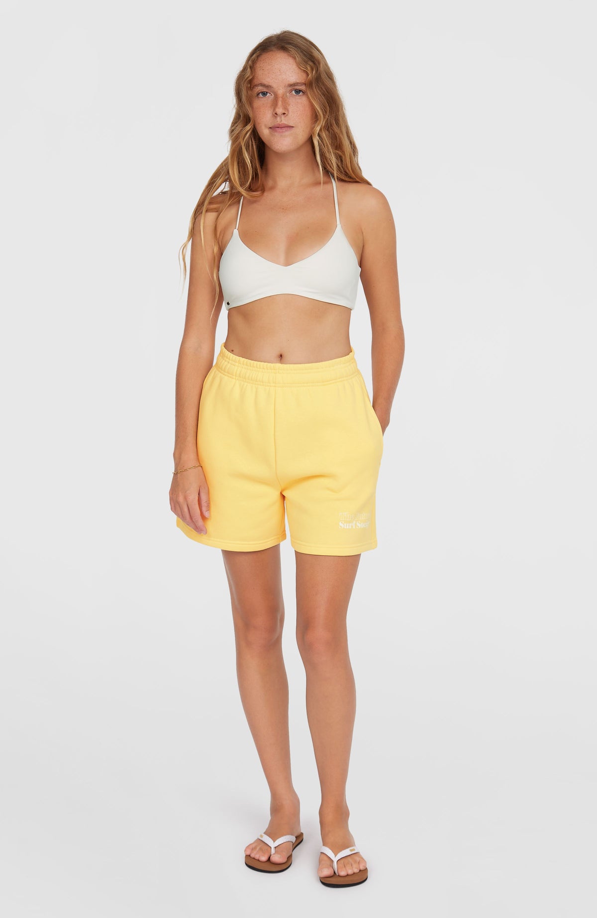 Future Surf Society Shorts | Tender Buttercup