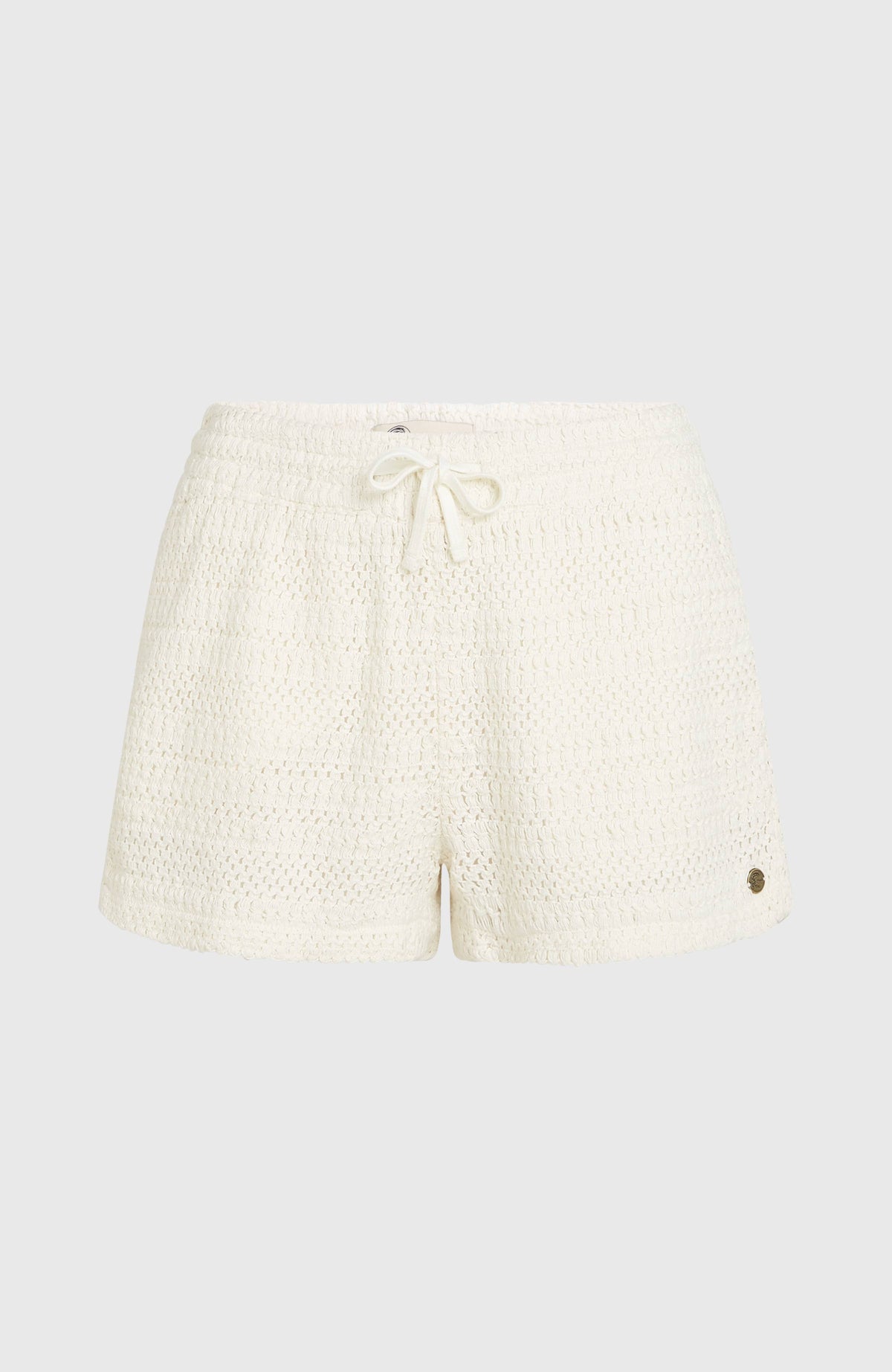 O'RIGINALS CROCHET SHORTS | Snow White