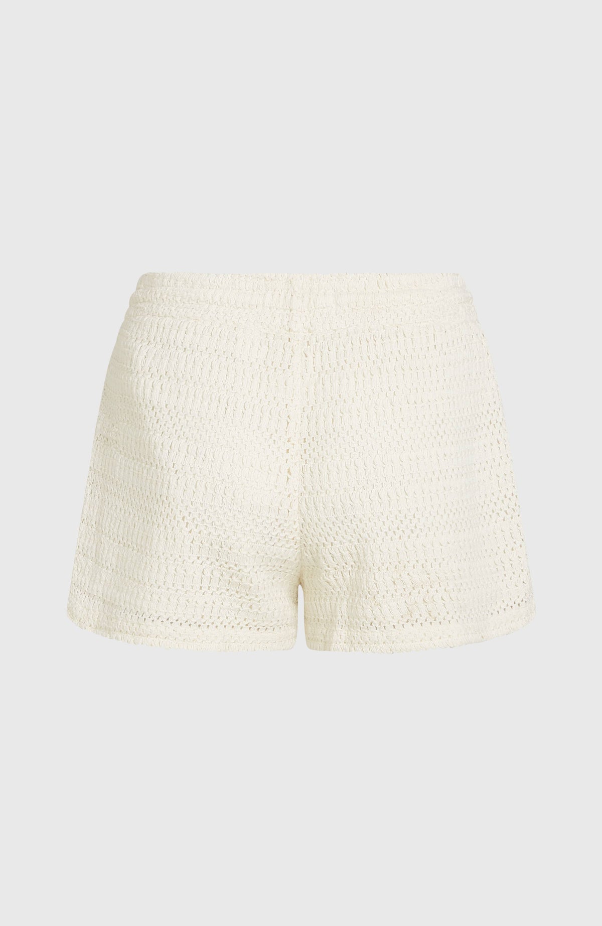 O'Riginals Crochet Shorts | Snow White